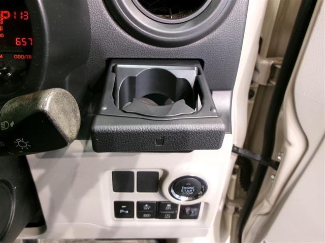 パッソ Ｘ　ＬパッケージＳ　フルセグ　メモリーナビ　ＤＶＤ再生　衝突被害軽減システム　記録簿　アイドリングストップ（10枚目）