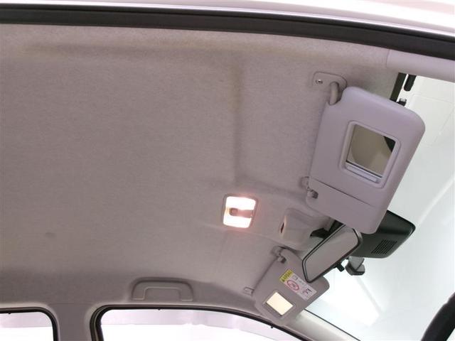 パッソ Ｘ　ＬパッケージＳ　フルセグ　メモリーナビ　ＤＶＤ再生　衝突被害軽減システム　記録簿　アイドリングストップ（13枚目）