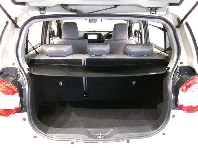 パッソ Ｘ　ＬパッケージＳ　フルセグ　メモリーナビ　ＤＶＤ再生　衝突被害軽減システム　記録簿　アイドリングストップ（16枚目）