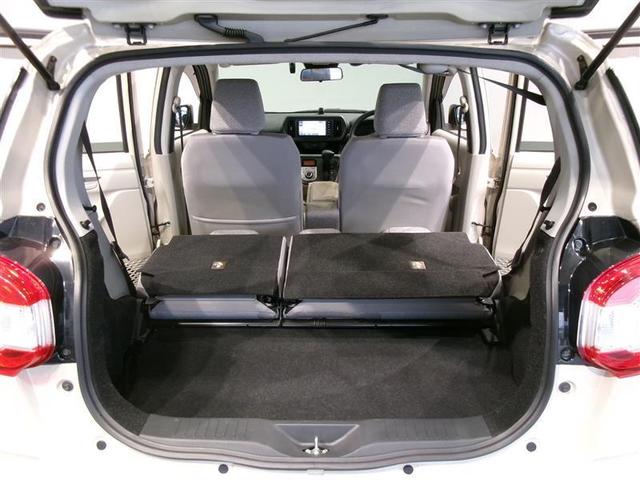 パッソ Ｘ　ＬパッケージＳ　フルセグ　メモリーナビ　ＤＶＤ再生　衝突被害軽減システム　記録簿　アイドリングストップ（17枚目）