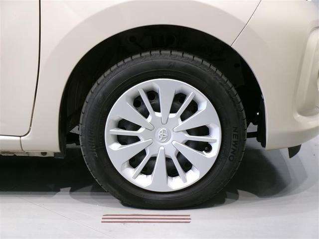 パッソ Ｘ　ＬパッケージＳ　フルセグ　メモリーナビ　ＤＶＤ再生　衝突被害軽減システム　記録簿　アイドリングストップ（18枚目）