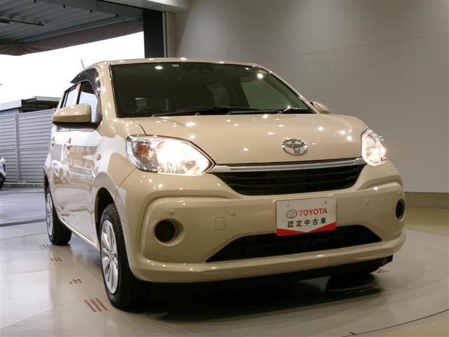 パッソ Ｘ　ＬパッケージＳ　フルセグ　メモリーナビ　ＤＶＤ再生　衝突被害軽減システム　記録簿　アイドリングストップ（19枚目）