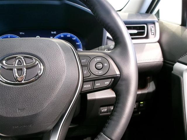 RAV4 G サンルーフ 4WD フルセグ ミュージックプレイヤー接続可 バックカメラ 衝突被害軽減システム ETC LEDヘッドランプ ワンオーナー 記録簿(11枚目)