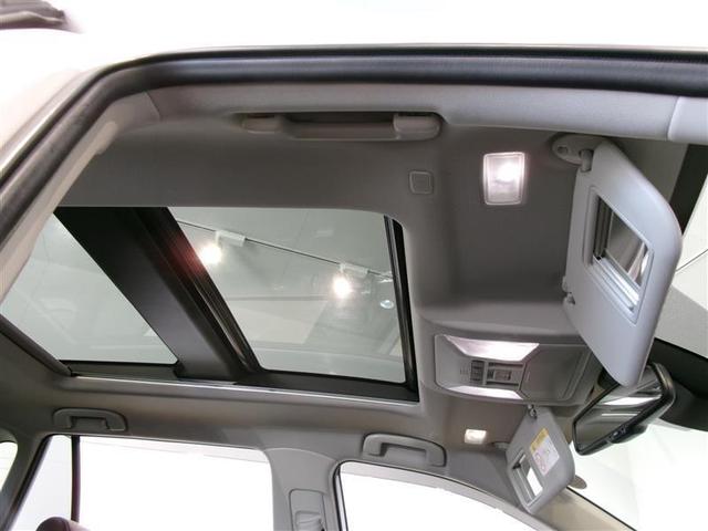 RAV4 G サンルーフ 4WD フルセグ ミュージックプレイヤー接続可 バックカメラ 衝突被害軽減システム ETC LEDヘッドランプ ワンオーナー 記録簿(13枚目)