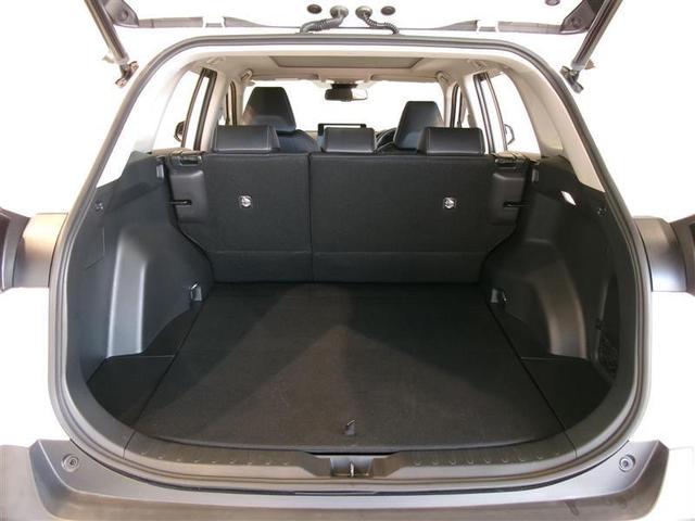 RAV4 G サンルーフ 4WD フルセグ ミュージックプレイヤー接続可 バックカメラ 衝突被害軽減システム ETC LEDヘッドランプ ワンオーナー 記録簿(16枚目)