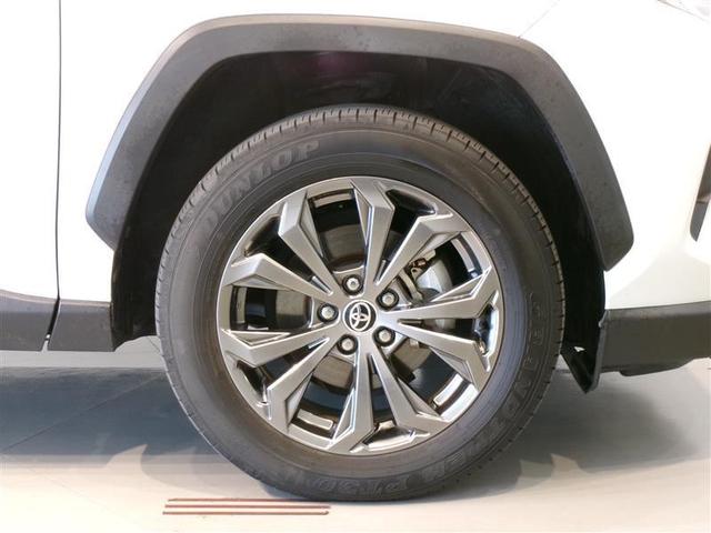 RAV4 G サンルーフ 4WD フルセグ ミュージックプレイヤー接続可 バックカメラ 衝突被害軽減システム ETC LEDヘッドランプ ワンオーナー 記録簿(18枚目)