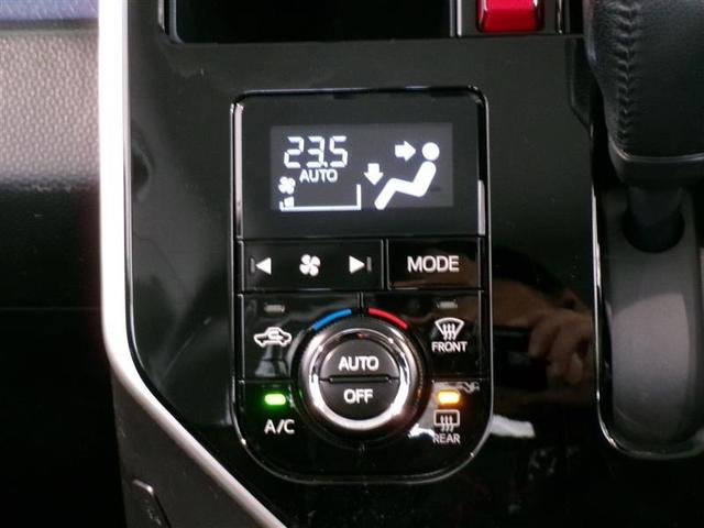 ルーミー カスタムＧ－Ｔ　フルセグ　メモリーナビ　ＤＶＤ再生　バックカメラ　衝突被害軽減システム　ＥＴＣ　両側電動スライド　ＬＥＤヘッドランプ　ワンオーナー　記録簿　アイドリングストップ（9枚目）