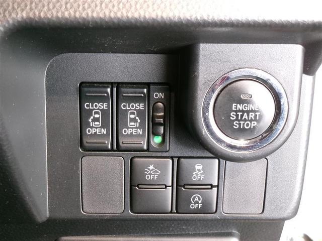 ルーミー カスタムＧ－Ｔ　フルセグ　メモリーナビ　ＤＶＤ再生　バックカメラ　衝突被害軽減システム　ＥＴＣ　両側電動スライド　ＬＥＤヘッドランプ　ワンオーナー　記録簿　アイドリングストップ（11枚目）