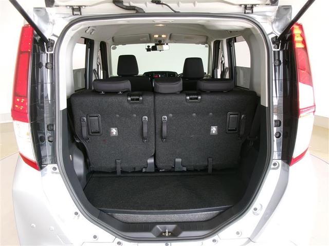 ルーミー カスタムＧ－Ｔ　フルセグ　メモリーナビ　ＤＶＤ再生　バックカメラ　衝突被害軽減システム　ＥＴＣ　両側電動スライド　ＬＥＤヘッドランプ　ワンオーナー　記録簿　アイドリングストップ（16枚目）