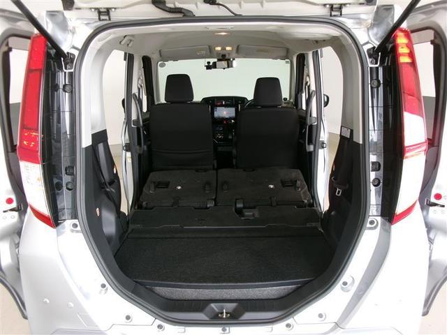 ルーミー カスタムＧ－Ｔ　フルセグ　メモリーナビ　ＤＶＤ再生　バックカメラ　衝突被害軽減システム　ＥＴＣ　両側電動スライド　ＬＥＤヘッドランプ　ワンオーナー　記録簿　アイドリングストップ（17枚目）