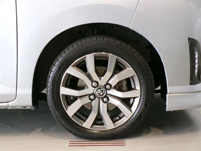 ルーミー カスタムＧ－Ｔ　フルセグ　メモリーナビ　ＤＶＤ再生　バックカメラ　衝突被害軽減システム　ＥＴＣ　両側電動スライド　ＬＥＤヘッドランプ　ワンオーナー　記録簿　アイドリングストップ（18枚目）