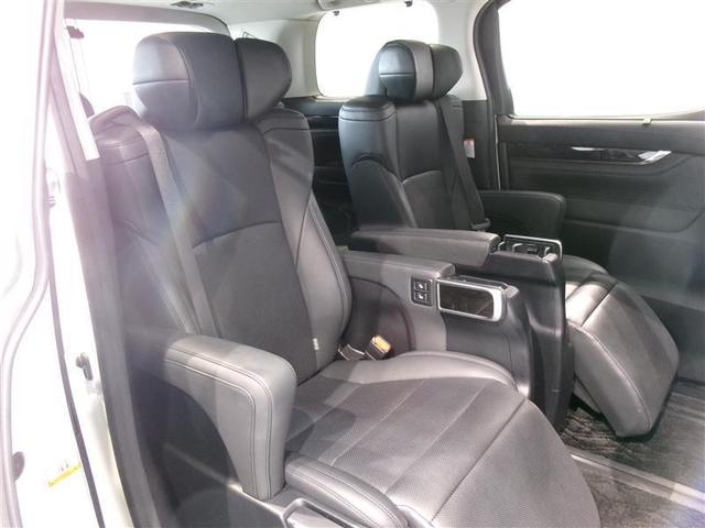 アルファード 2.5S Cパッケージ サンルーフ フルセグ メモリーナビ DVD再生 ミュージックプレイヤー接続可 後席モニター バックカメラ 衝突被害軽減システム ETC 両側電動スライド LEDヘッドランプ 乗車定員7人 3列シート(14枚目)