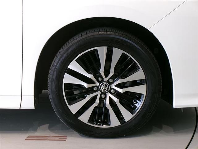 アルファード 2.5S Cパッケージ サンルーフ フルセグ メモリーナビ DVD再生 ミュージックプレイヤー接続可 後席モニター バックカメラ 衝突被害軽減システム ETC 両側電動スライド LEDヘッドランプ 乗車定員7人 3列シート(18枚目)