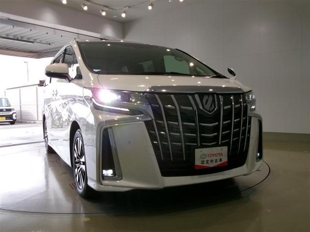 アルファード 2.5S Cパッケージ サンルーフ フルセグ メモリーナビ DVD再生 ミュージックプレイヤー接続可 後席モニター バックカメラ 衝突被害軽減システム ETC 両側電動スライド LEDヘッドランプ 乗車定員7人 3列シート(19枚目)