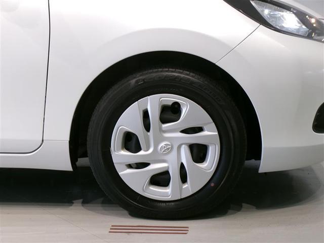 アクア X メモリーナビ ミュージックプレイヤー接続可 バックカメラ 衝突被害軽減システム LEDヘッドランプ 記録簿(18枚目)