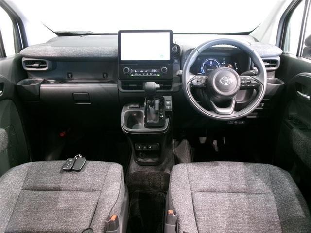 シエンタ Ｚ　フルセグ　メモリーナビ　ミュージックプレイヤー接続可　バックカメラ　衝突被害軽減システム　ＥＴＣ　ドラレコ　両側電動スライド　ＬＥＤヘッドランプ　ウオークスルー　ワンオーナー（4枚目）