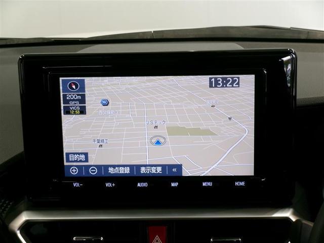 ライズ Ｚ　４ＷＤ　フルセグ　メモリーナビ　ＤＶＤ再生　バックカメラ　衝突被害軽減システム　ＥＴＣ　ＬＥＤヘッドランプ　ワンオーナー　記録簿　アイドリングストップ（7枚目）