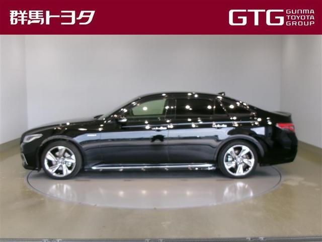 クラウンハイブリッド ＲＳアドバンス　フルセグ　メモリーナビ　ＤＶＤ再生　バックカメラ　衝突被害軽減システム　ＥＴＣ　ＬＥＤヘッドランプ（2枚目）