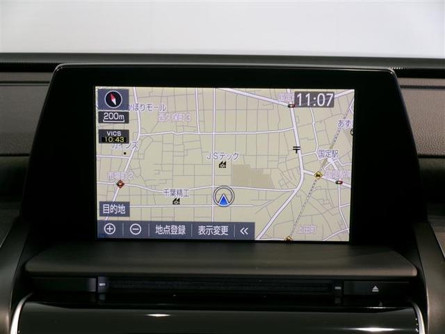 クラウンハイブリッド ＲＳアドバンス　フルセグ　メモリーナビ　ＤＶＤ再生　バックカメラ　衝突被害軽減システム　ＥＴＣ　ＬＥＤヘッドランプ（7枚目）