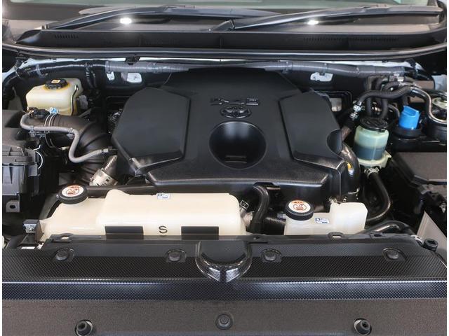 ランドクルーザープラド ＴＺ－Ｇ　革シート　サンルーフ　４ＷＤ　フルセグ　メモリーナビ　ＤＶＤ再生　バックカメラ　衝突被害軽減システム　ＥＴＣ　ＬＥＤヘッドランプ　乗車定員７人　３列シート　記録簿　ディーゼル（20枚目）