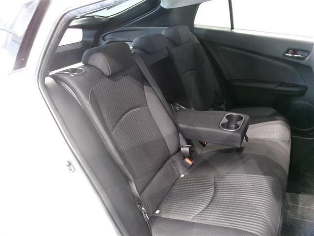 プリウス A ワンセグ メモリーナビ バックカメラ 衝突被害軽減システム ETC LEDヘッドランプ(15枚目)