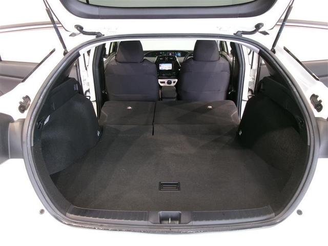 プリウス A ワンセグ メモリーナビ バックカメラ 衝突被害軽減システム ETC LEDヘッドランプ(17枚目)