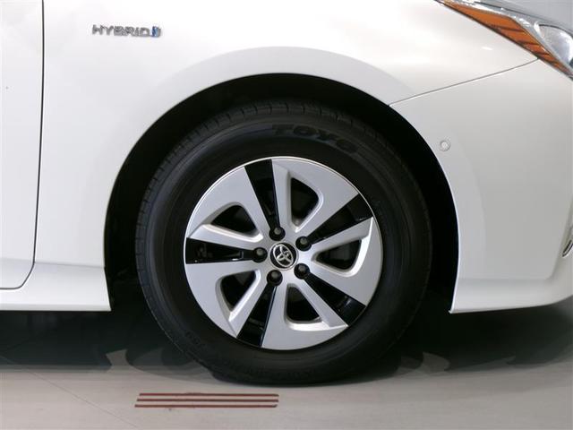 プリウス A ワンセグ メモリーナビ バックカメラ 衝突被害軽減システム ETC LEDヘッドランプ(18枚目)