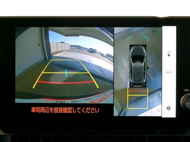 RAV4 ハイブリッドG サンルーフ 4WD フルセグ メモリーナビ ミュージックプレイヤー接続可 バックカメラ 衝突被害軽減システム ETC ドラレコ LEDヘッドランプ 記録簿(8枚目)