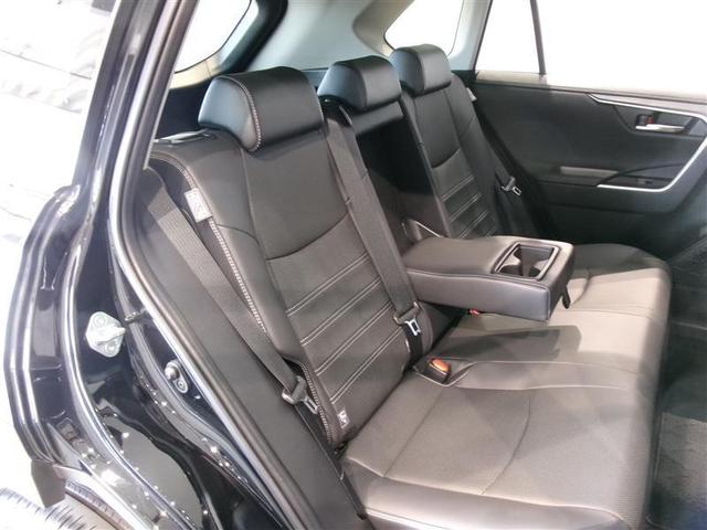 RAV4 ハイブリッドG サンルーフ 4WD フルセグ メモリーナビ ミュージックプレイヤー接続可 バックカメラ 衝突被害軽減システム ETC ドラレコ LEDヘッドランプ 記録簿(15枚目)