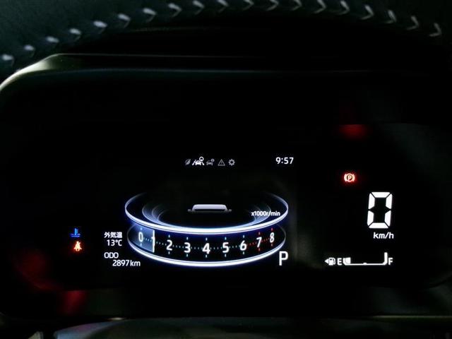 ライズ Ｚ　フルセグ　ミュージックプレイヤー接続可　バックカメラ　衝突被害軽減システム　ＥＴＣ　ＬＥＤヘッドランプ　記録簿　アイドリングストップ（6枚目）