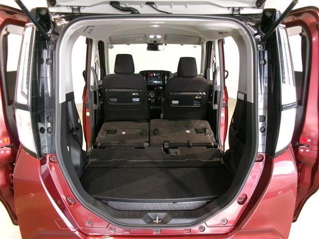 ルーミー カスタムG-T フルセグ ミュージックプレイヤー接続可 バックカメラ 衝突被害軽減システム ETC 両側電動スライド LEDヘッドランプ ワンオーナー 記録簿 アイドリングストップ(17枚目)