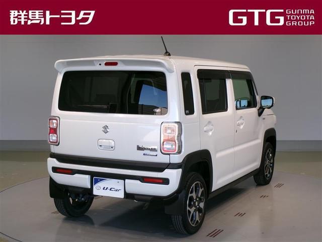 ハスラー ハイブリッドＸ　フルセグ　メモリーナビ　ＤＶＤ再生　ミュージックプレイヤー接続可　バックカメラ　ＥＴＣ　ＬＥＤヘッドランプ　アイドリングストップ（3枚目）