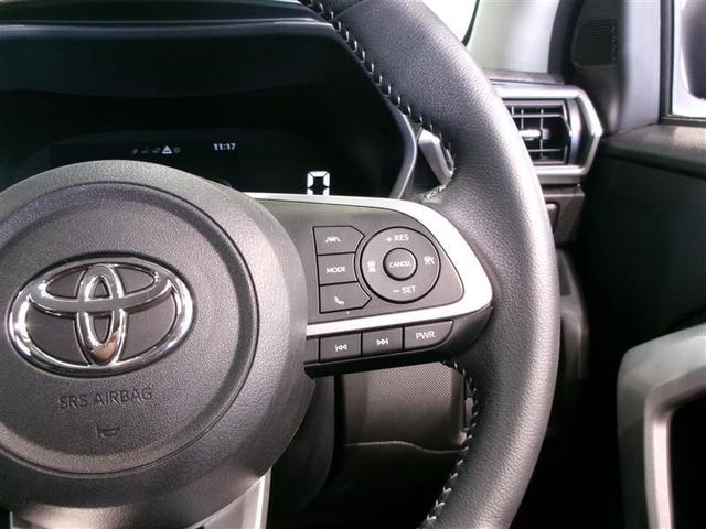 ライズ Z フルセグ メモリーナビ DVD再生 バックカメラ 衝突被害軽減システム ETC LEDヘッドランプ ワンオーナー フルエアロ 記録簿 アイドリングストップ(11枚目)