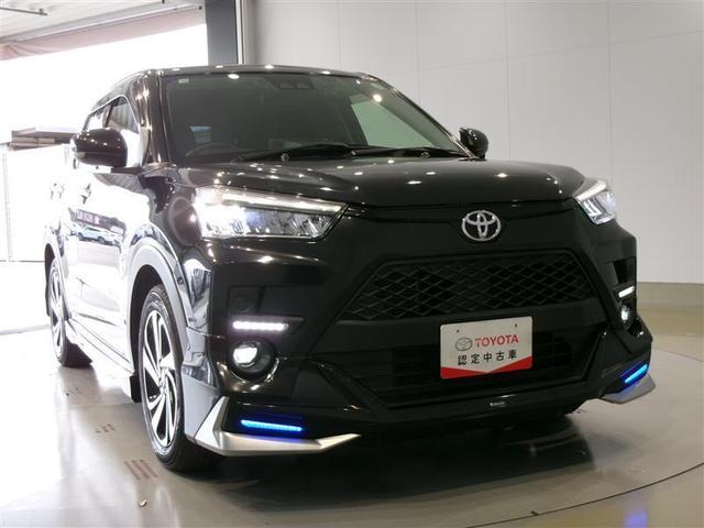 ライズ Z フルセグ メモリーナビ DVD再生 バックカメラ 衝突被害軽減システム ETC LEDヘッドランプ ワンオーナー フルエアロ 記録簿 アイドリングストップ(19枚目)