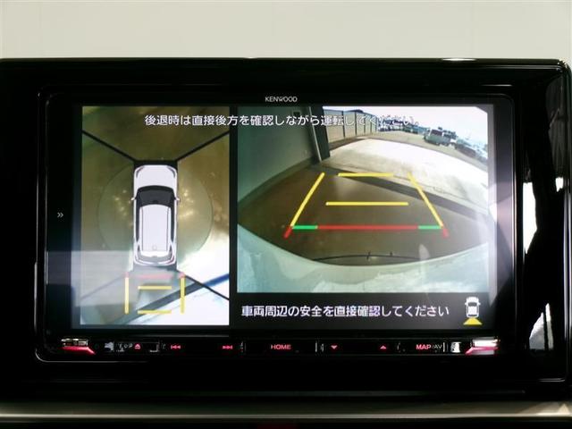 ライズ Z 4WD フルセグ メモリーナビ DVD再生 バックカメラ 衝突被害軽減システム ETC LEDヘッドランプ ワンオーナー フルエアロ 記録簿 アイドリングストップ(8枚目)