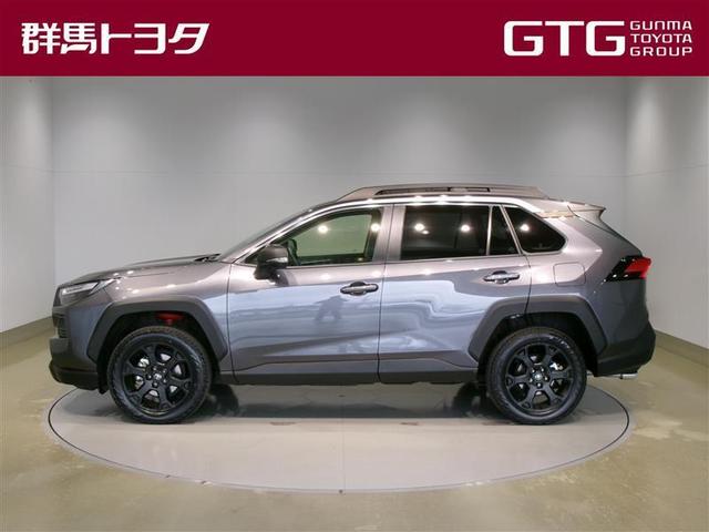 ＲＡＶ４ ハイブリッドアドベンチャー　オフロードパッケージＩＩ　４ＷＤ　フルセグ　メモリーナビ　ミュージックプレイヤー接続可　バックカメラ　衝突被害軽減システム　ＥＴＣ　ドラレコ　ＬＥＤヘッドランプ　ワンオーナー　記録簿（2枚目）