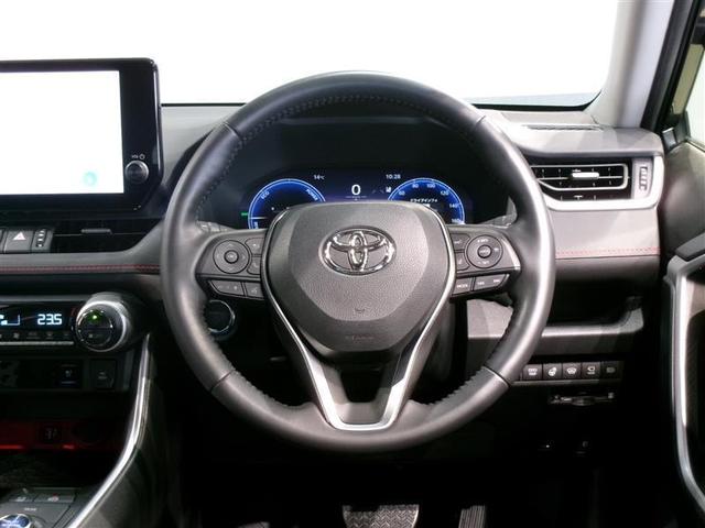 ＲＡＶ４ ハイブリッドアドベンチャー　オフロードパッケージＩＩ　４ＷＤ　フルセグ　メモリーナビ　ミュージックプレイヤー接続可　バックカメラ　衝突被害軽減システム　ＥＴＣ　ドラレコ　ＬＥＤヘッドランプ　ワンオーナー　記録簿（5枚目）