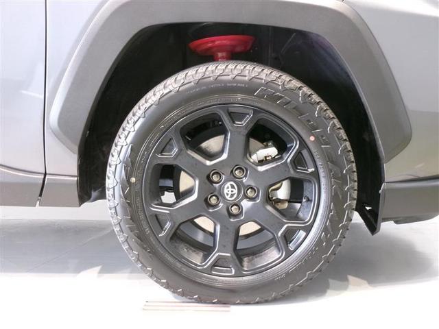 ＲＡＶ４ ハイブリッドアドベンチャー　オフロードパッケージＩＩ　４ＷＤ　フルセグ　メモリーナビ　ミュージックプレイヤー接続可　バックカメラ　衝突被害軽減システム　ＥＴＣ　ドラレコ　ＬＥＤヘッドランプ　ワンオーナー　記録簿（18枚目）