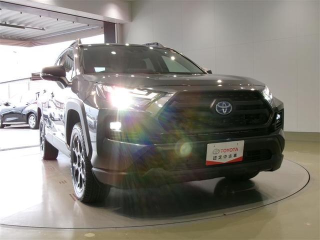 ＲＡＶ４ ハイブリッドアドベンチャー　オフロードパッケージＩＩ　４ＷＤ　フルセグ　メモリーナビ　ミュージックプレイヤー接続可　バックカメラ　衝突被害軽減システム　ＥＴＣ　ドラレコ　ＬＥＤヘッドランプ　ワンオーナー　記録簿（19枚目）