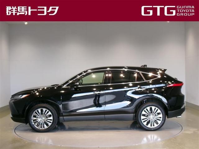 ハリアー Ｚ　フルセグ　メモリーナビ　バックカメラ　衝突被害軽減システム　ＥＴＣ　ドラレコ　ＬＥＤヘッドランプ　ワンオーナー　記録簿（2枚目）