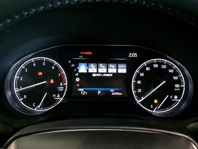 ハリアー Ｚ　フルセグ　メモリーナビ　バックカメラ　衝突被害軽減システム　ＥＴＣ　ドラレコ　ＬＥＤヘッドランプ　ワンオーナー　記録簿（6枚目）
