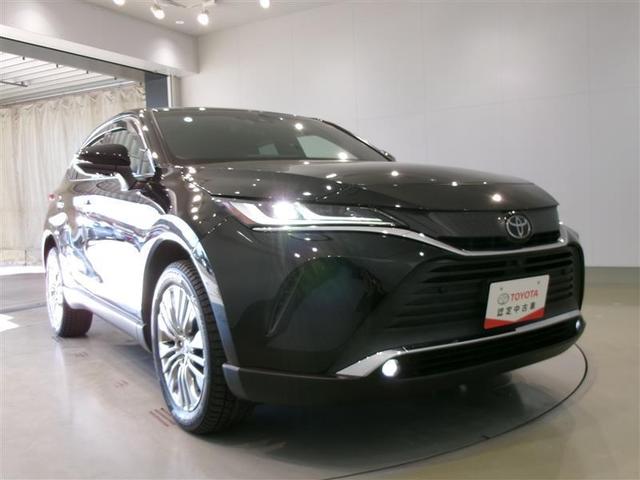 ハリアー Ｚ　フルセグ　メモリーナビ　バックカメラ　衝突被害軽減システム　ＥＴＣ　ドラレコ　ＬＥＤヘッドランプ　ワンオーナー　記録簿（19枚目）