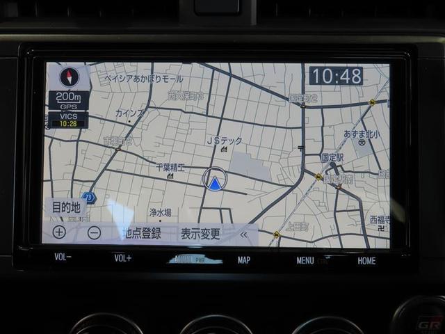 ＧＲ８６ ＲＺ　フルセグ　メモリーナビ　ＤＶＤ再生　バックカメラ　ＥＴＣ　ＬＥＤヘッドランプ　ワンオーナー　記録簿（7枚目）