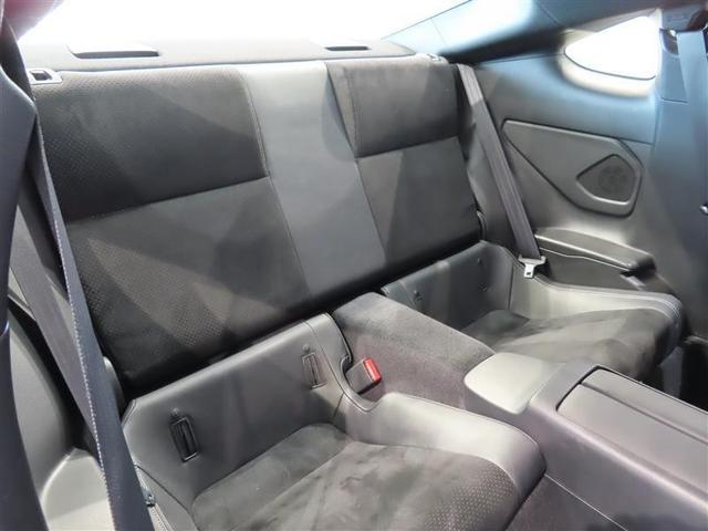 ＧＲ８６ ＲＺ　フルセグ　メモリーナビ　ＤＶＤ再生　バックカメラ　ＥＴＣ　ＬＥＤヘッドランプ　ワンオーナー　記録簿（15枚目）