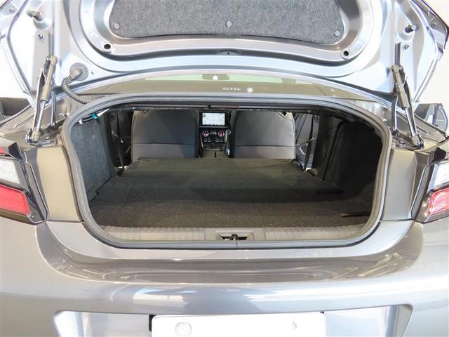 ＧＲ８６ ＲＺ　フルセグ　メモリーナビ　ＤＶＤ再生　バックカメラ　ＥＴＣ　ＬＥＤヘッドランプ　ワンオーナー　記録簿（17枚目）