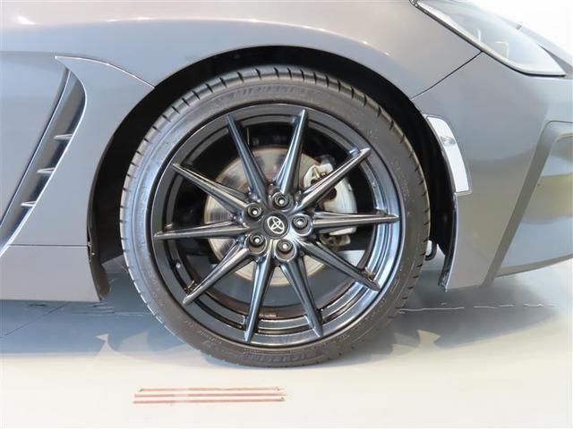 ＧＲ８６ ＲＺ　フルセグ　メモリーナビ　ＤＶＤ再生　バックカメラ　ＥＴＣ　ＬＥＤヘッドランプ　ワンオーナー　記録簿（18枚目）