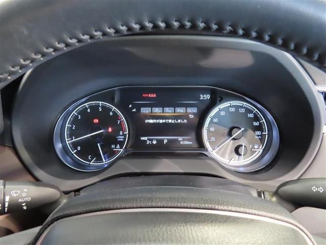 ハリアー Ｚ　４ＷＤ　フルセグ　メモリーナビ　ミュージックプレイヤー接続可　バックカメラ　衝突被害軽減システム　ＥＴＣ　ドラレコ　ＬＥＤヘッドランプ　ワンオーナー　記録簿（6枚目）