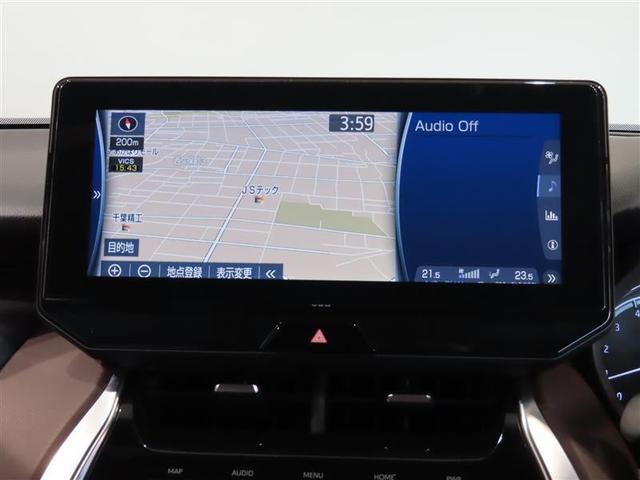 ハリアー Ｚ　４ＷＤ　フルセグ　メモリーナビ　ミュージックプレイヤー接続可　バックカメラ　衝突被害軽減システム　ＥＴＣ　ドラレコ　ＬＥＤヘッドランプ　ワンオーナー　記録簿（7枚目）