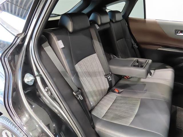 ハリアー Ｚ　４ＷＤ　フルセグ　メモリーナビ　ミュージックプレイヤー接続可　バックカメラ　衝突被害軽減システム　ＥＴＣ　ドラレコ　ＬＥＤヘッドランプ　ワンオーナー　記録簿（15枚目）