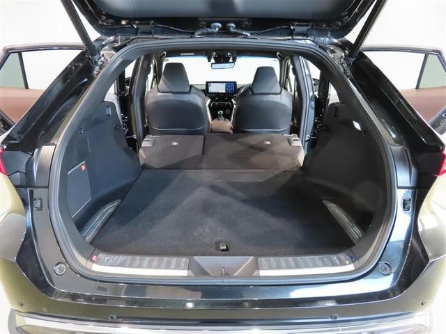 ハリアー Ｚ　４ＷＤ　フルセグ　メモリーナビ　ミュージックプレイヤー接続可　バックカメラ　衝突被害軽減システム　ＥＴＣ　ドラレコ　ＬＥＤヘッドランプ　ワンオーナー　記録簿（17枚目）